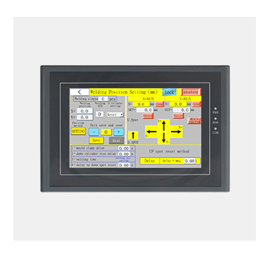 آلة لحام بقعة عالية الأداء ومستقرة للحام الدقيق على حالات الكمبيوتر 0