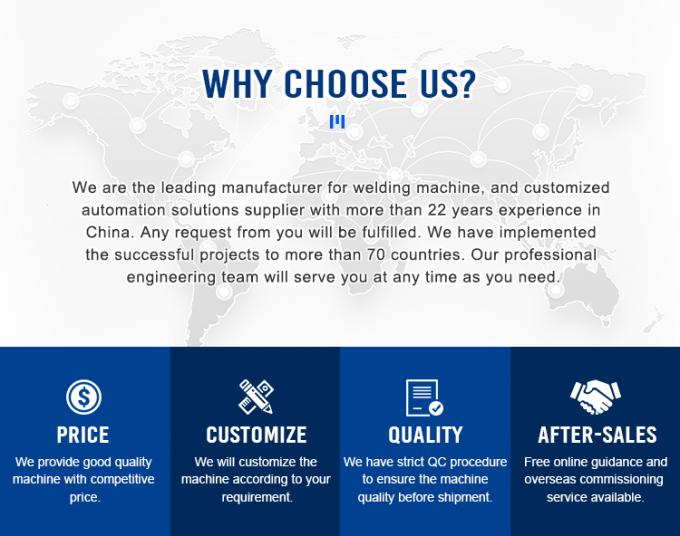 آلة لحام الفولاذ المقاوم للصدأ هي مناسبة لحام ألواح الباب الصفيحة المعدنية والمنتجات الأخرى 8