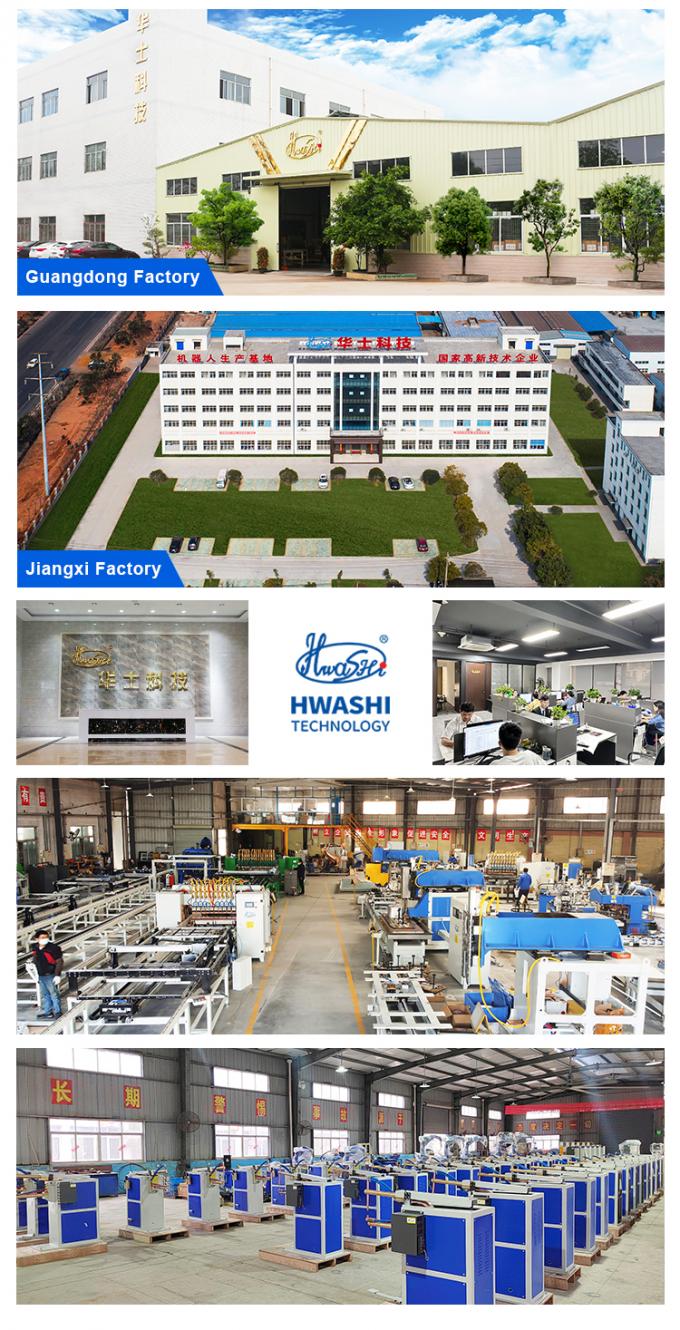 آلة لحام الفولاذ المقاوم للصدأ هي مناسبة لحام ألواح الباب الصفيحة المعدنية والمنتجات الأخرى 9