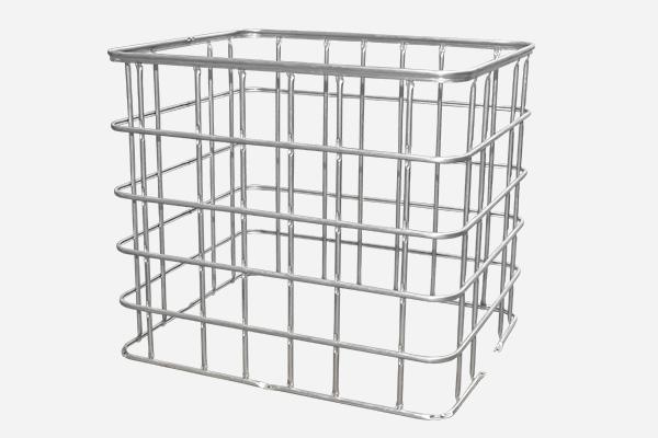 آلة لحام قفص IBC الكهربائية 50 هرتز PLC التحكم 225KVA 6