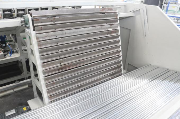 آلة هوهاسي الآلية لضغط الأنبوب القصير و تشكيله لأنبوب إطار الأنبوب 1