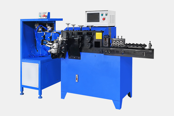 آلة لحام نقطة أوتوماتيكية للخاتم الداخلي مع توزيع سلك دقيق 1