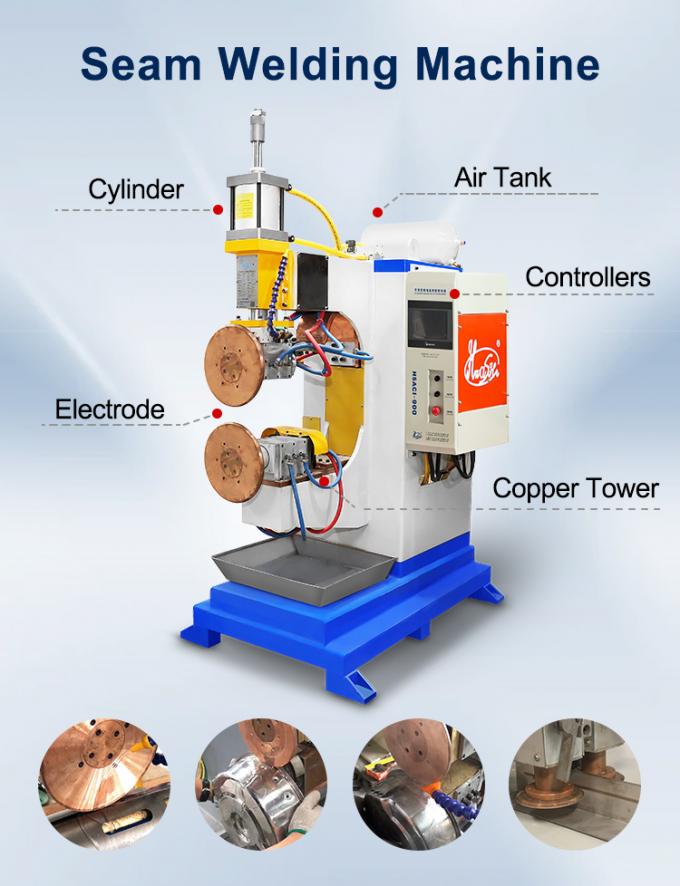 الآلي CNC الفولاذ المقاوم للصدأ مطبخ غسالة صانع وعاء آلة لحام خيط مع نوع مضخة المحرك 6
