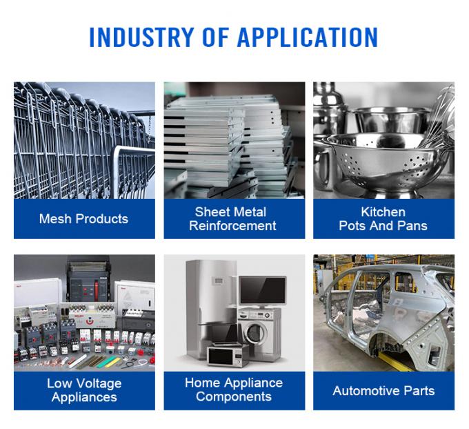 الآلي CNC الفولاذ المقاوم للصدأ مطبخ غسالة صانع وعاء آلة لحام خيط مع نوع مضخة المحرك 8