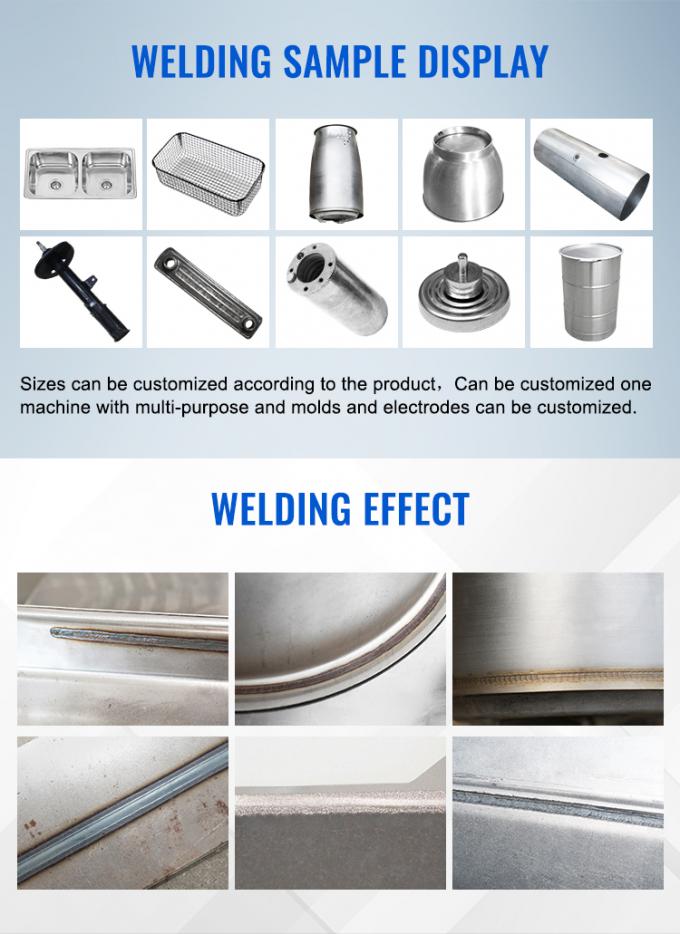 الآلي CNC الفولاذ المقاوم للصدأ مطبخ غسالة صانع وعاء آلة لحام خيط مع نوع مضخة المحرك 9