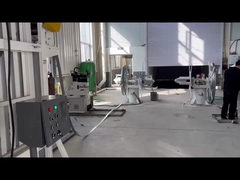 آلة طحن الأنابيب