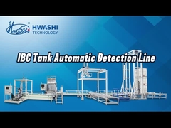 أنبوب IBC Tote وملحقاتها