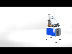 آلة بقع المؤخرة