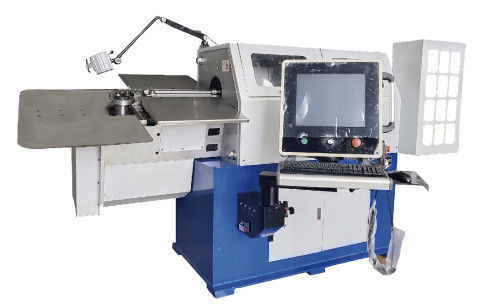 7 محور 3d Cnc سلك ثنائي آلة ل 3-8mm 3d سلك تشكيل آلة