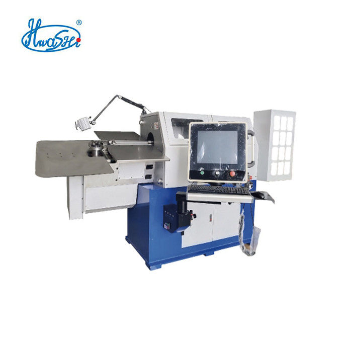 7 محور 3d Cnc سلك ثنائي آلة ل 3-8mm 3d سلك تشكيل آلة
