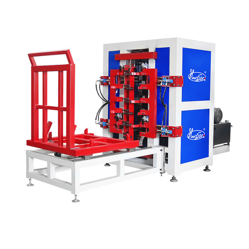 خط إنتاج أوتوماتيكي لـ IBC Cage Frame