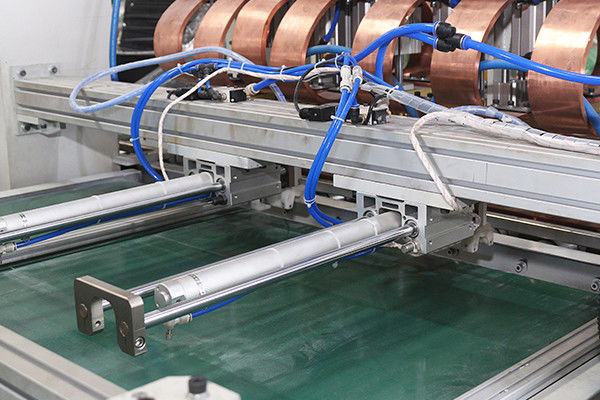 8-10 سنوات حياة الخدمة اللوحة الباب لحام بقعة لتزويد الطاقة 220V / 380V ودائمة