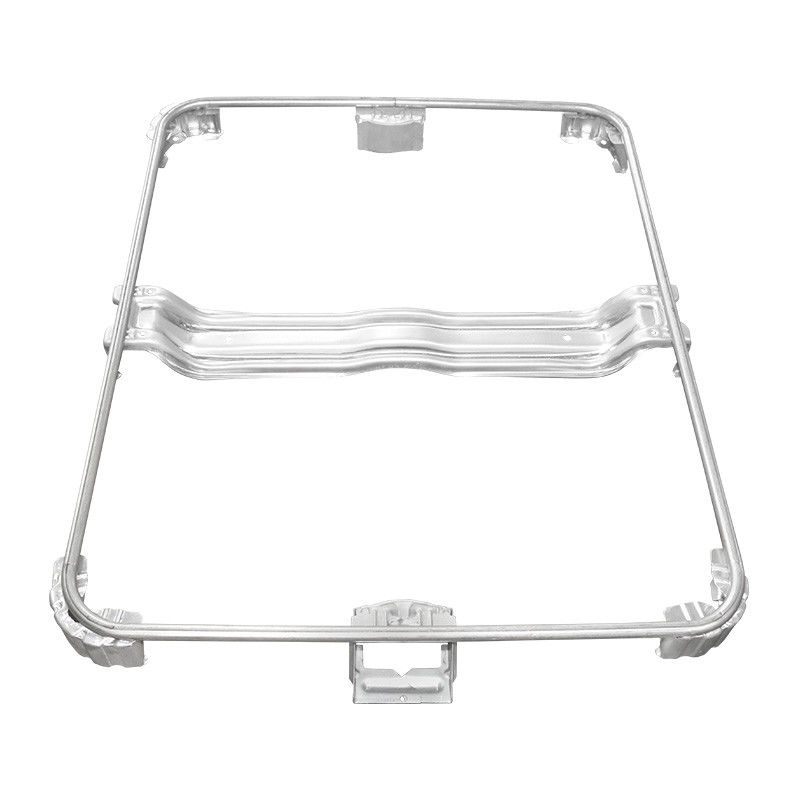 آلة لحام الشبكة الآلية IBC لخط إنتاج IBC tote cage frame