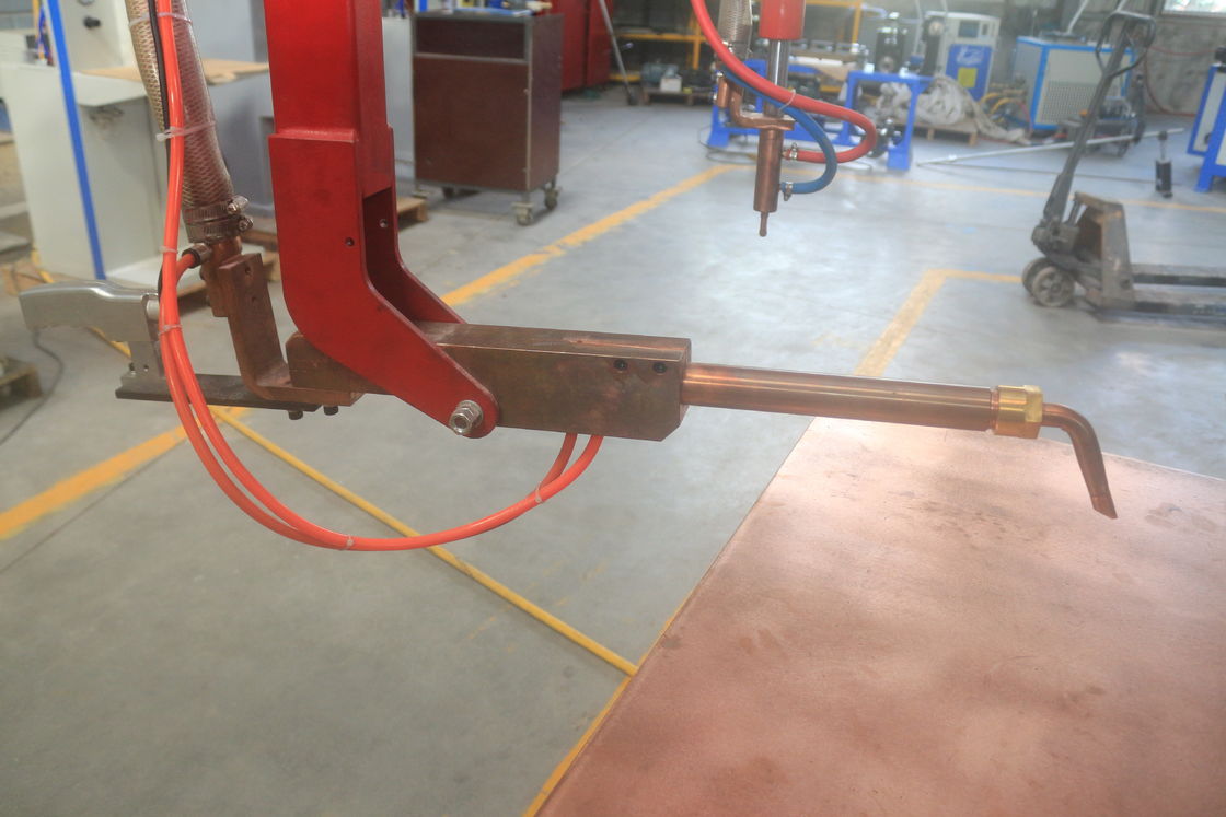 مصفحات الصفائح المعدنية المعيارية CE/CCC/ISO لحام الدقة المباشر للصفائح والصفائح المعدنية