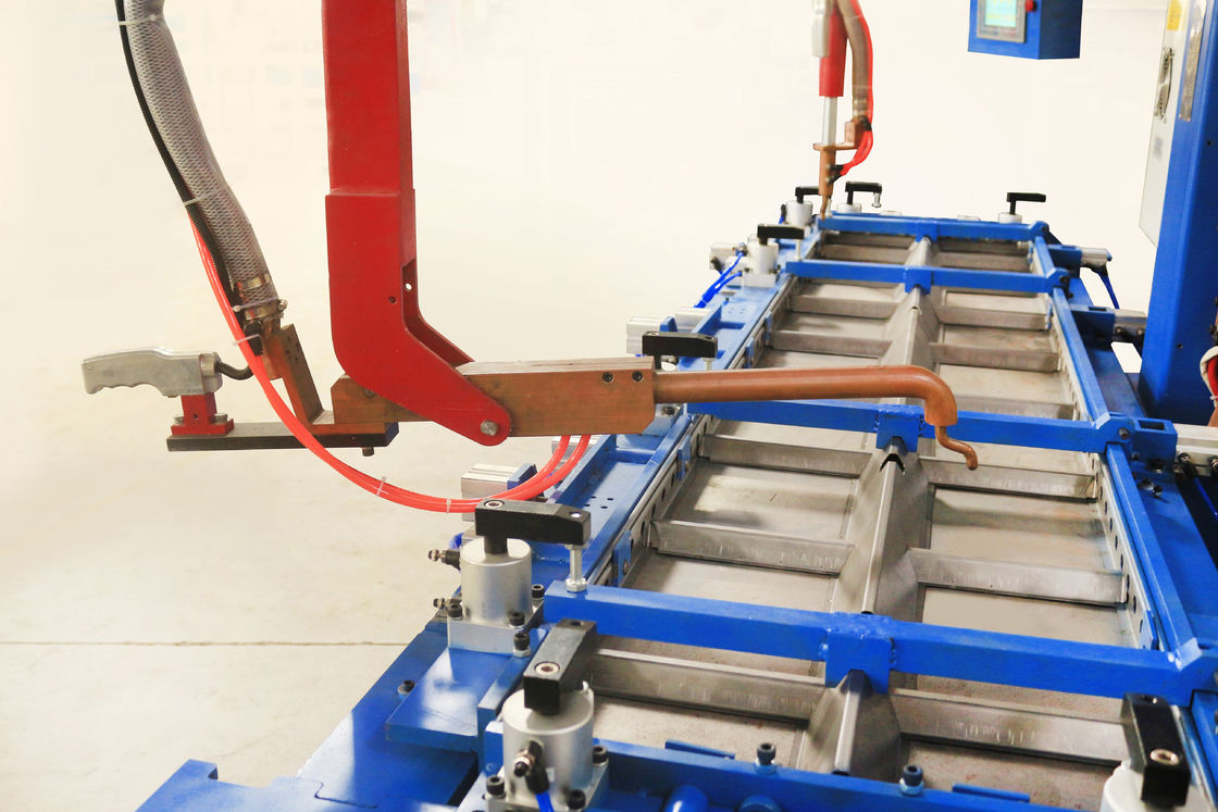 مصفحات الصفائح المعدنية المعيارية CE/CCC/ISO لحام الدقة المباشر للصفائح والصفائح المعدنية