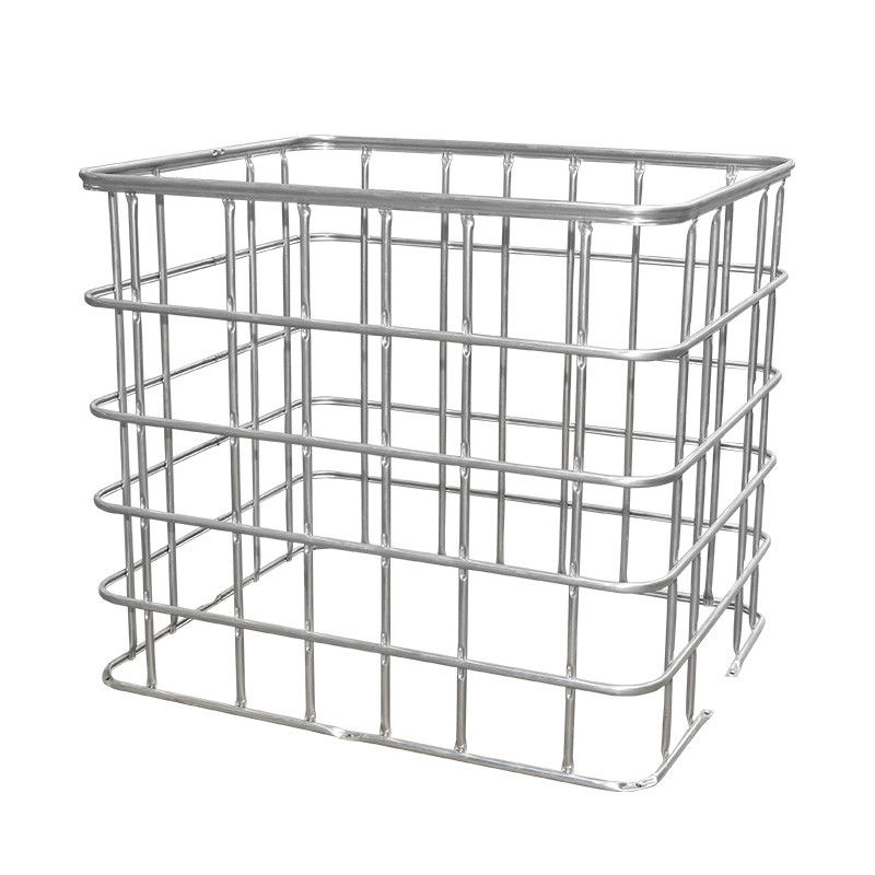 خط إنتاج أوتوماتيكي لـ IBC Grid Cage Frame ، خط آلة اختبار تسرب خزان IBC الكامل الأوتوماتيكي