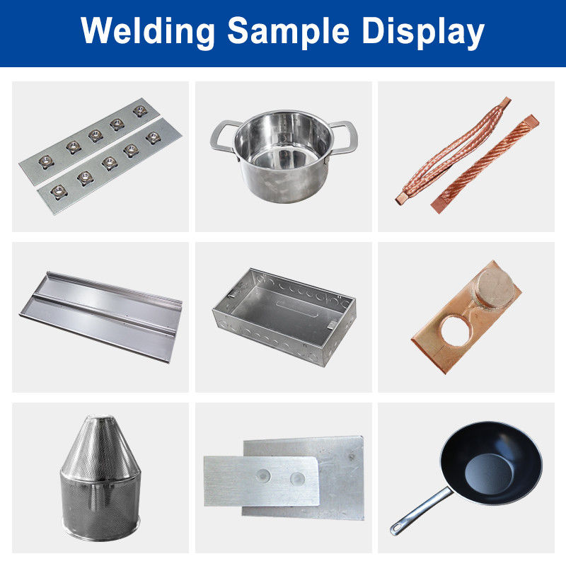 آلة لحام بقعة عالية الأداء ومستقرة للحام الدقيق على حالات الكمبيوتر
