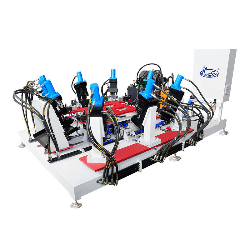 حواشي IBC شبكة لحام آلة IBC شبكة الأسلاك IBC تويتس IBC إطار آلة ثني