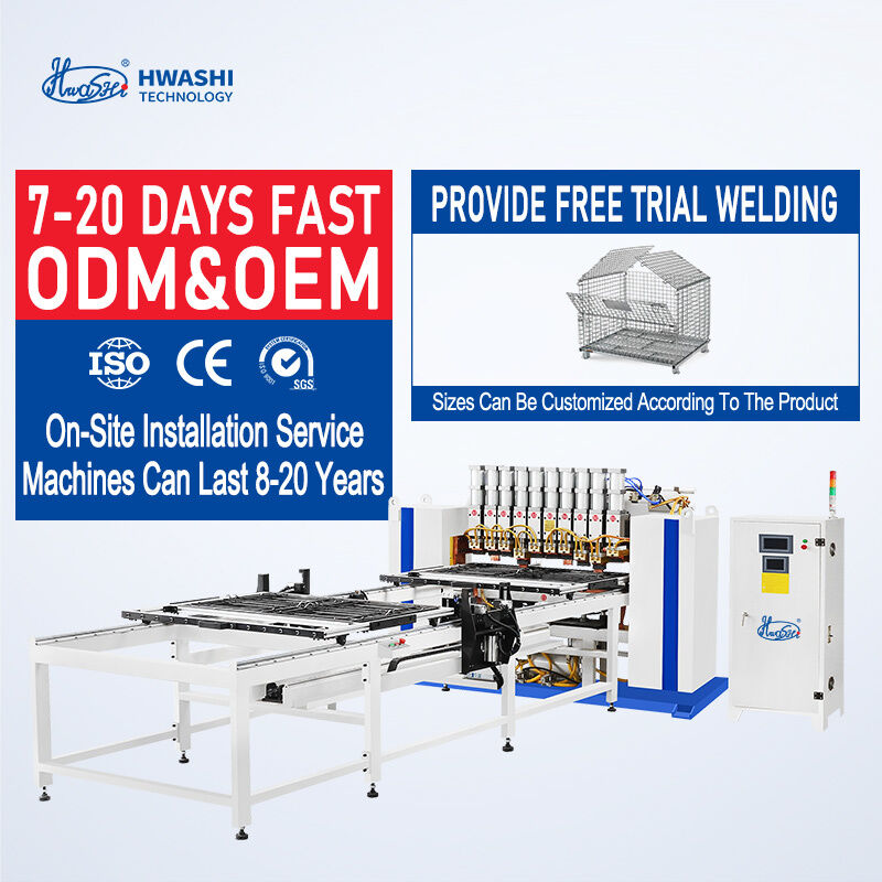 آلة لحام شبك الأسلاك الأوتوماتيكية مع ضمان لمدة سنة واحدة، سرعة أسلاك قصوى تبلغ 200 مم/ثانية، وثني مقبض السلك ثنائي الأبعاد