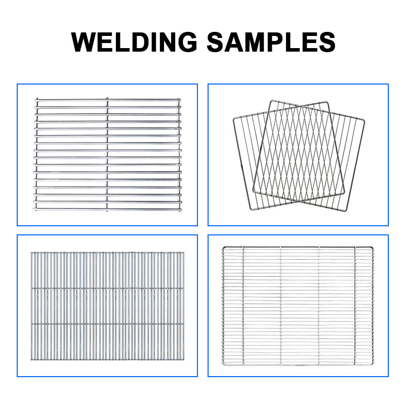 ماكينة لحام أوتوماتيكية لمكثف الثلاجة بعشرين رأسًا مع تحكم ذكي لمكثف أنبوب بوندي