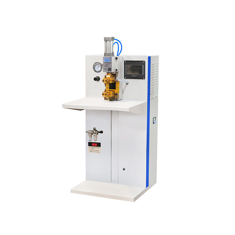 HWASHI WL-EP-35K Eco Friendly Pneumatic Spot Welding Machine Smart Standby Low Power Appliance Manufacturing Line