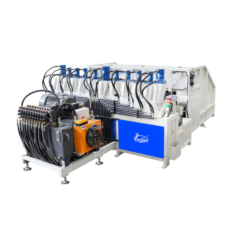 IBC Short Tube Forming Machine Automatic Pressing High Efficiency Rapid Cycle Stable Output